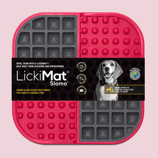 LickiMat SLOMO Slow Feeder