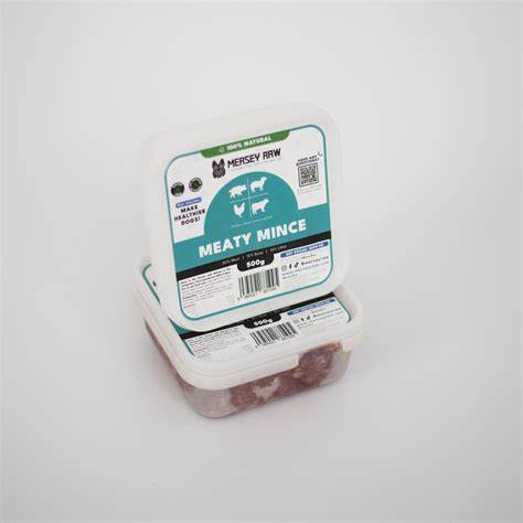 Mersey Raw - Meaty Mince 500g