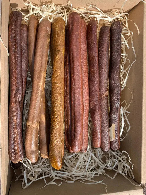 The Sausage Box LDT Natural Dog Treats