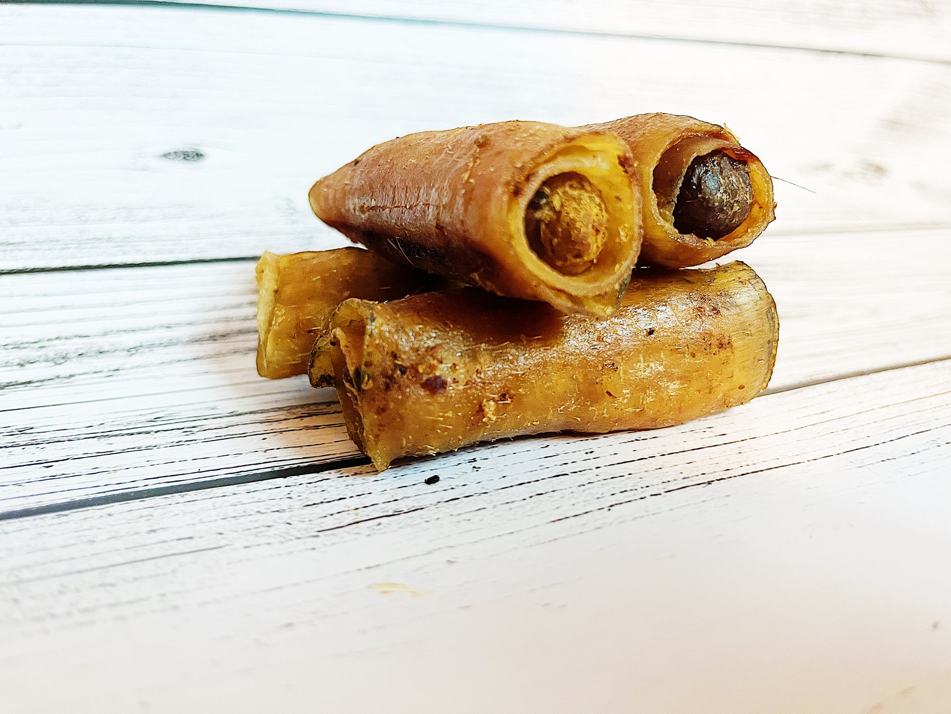 Pigs in blankets Lancashire Dog Treats